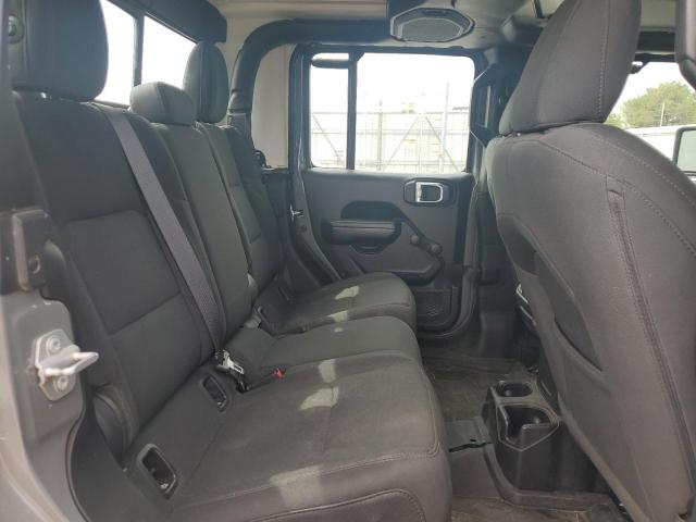 2021 JEEP GLADIATOR - 1C6HJTAG1ML554690