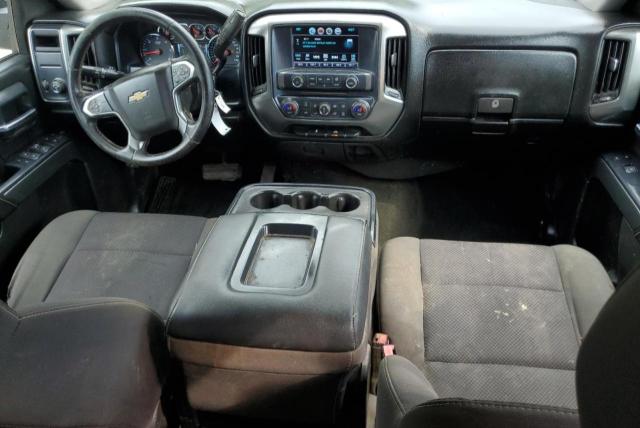2018 CHEVROLET SILVERADO - 3GCPCRECXJG383648