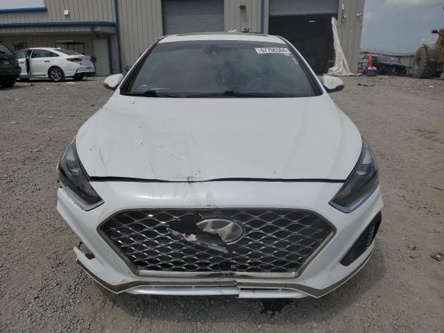 2018 HYUNDAI SONATA SPO - 5NPE34AB7JH618344