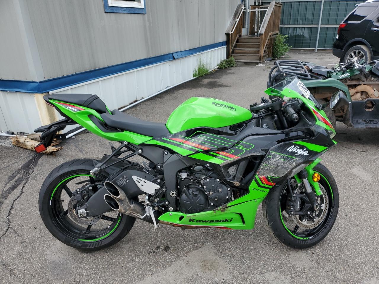 JKBZXJK18RA001294 KAWASAKI ZX636 K 2024