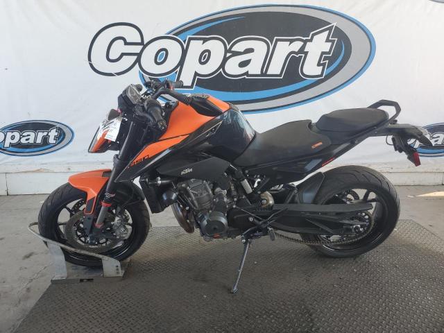2021 KTM 890 DUKE R - VBKTU940XMM811897