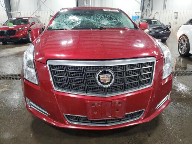 VIN 2G61S5S38D9133901 2013 Cadillac XTS, Premium Co... no.5