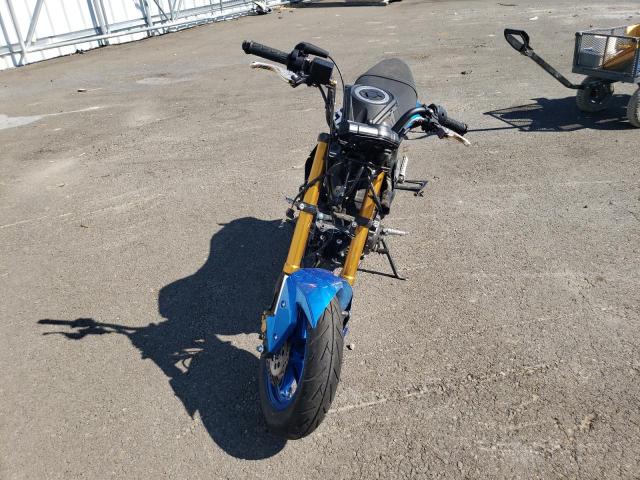2022 KAWASAKI BR125 J - JKABRRJ12NDA24369