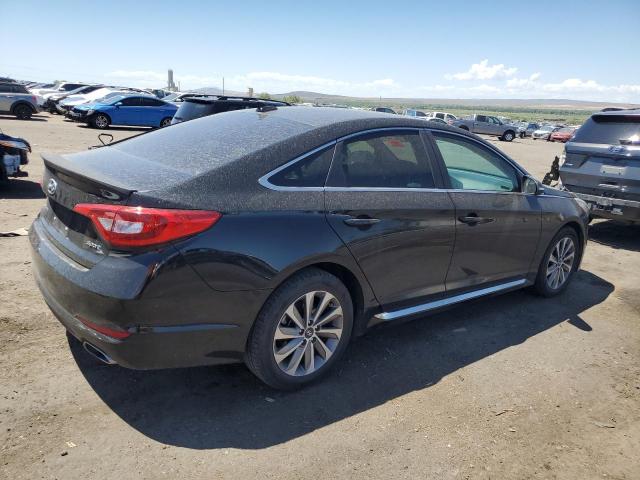 VIN 5NPE34AF1HH513084 2017 Hyundai Sonata, Sport no.3