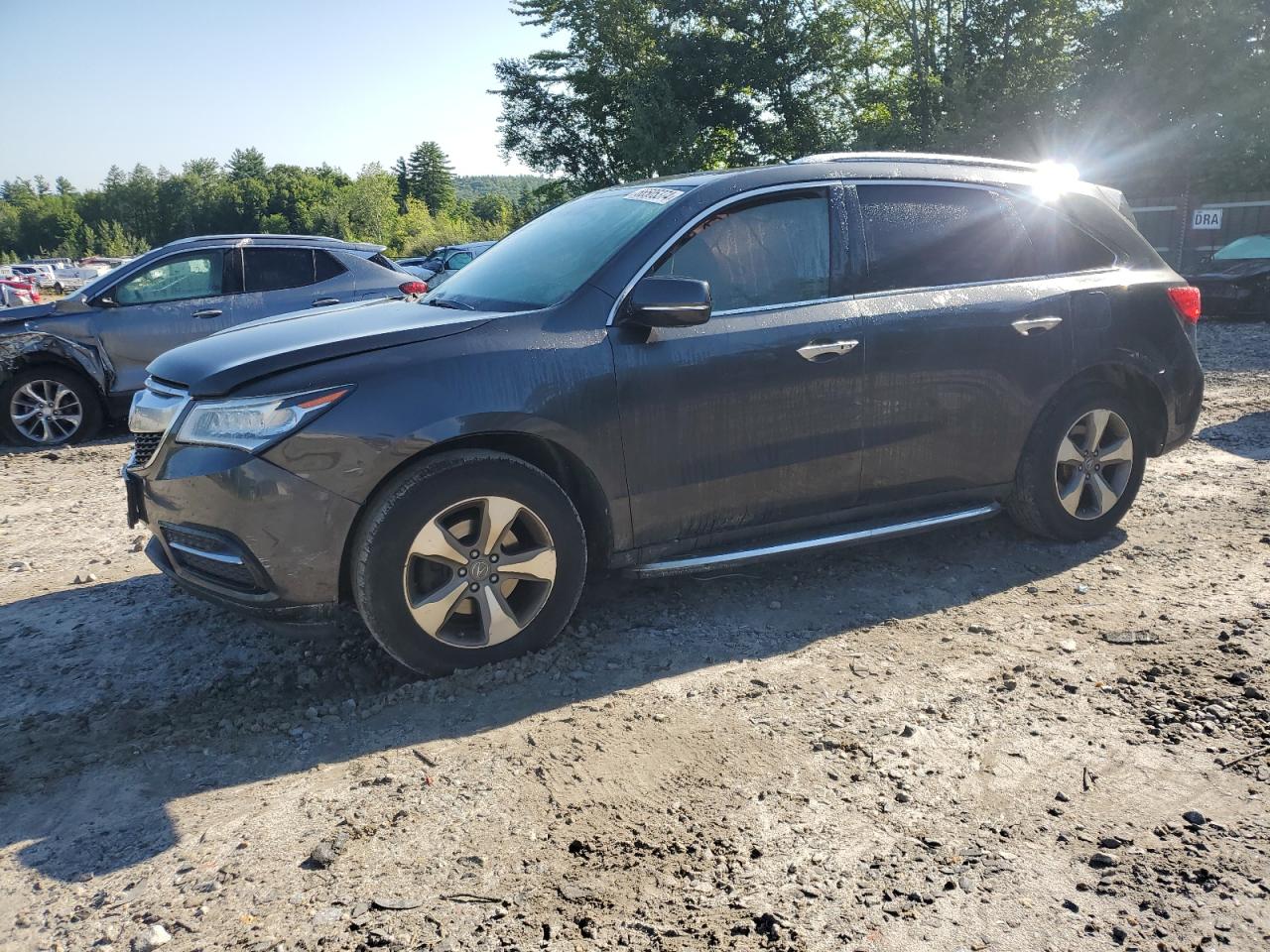 Acura MDX 2015 SH-AWD