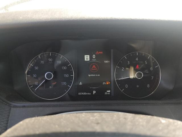 2018 LAND ROVER RANGE ROVE - SALYB2RVXJA705402