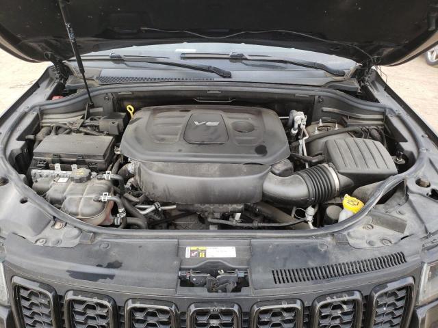 2017 JEEP GRAND CHER - 1C4RJFAG0HC919154