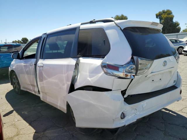2020 TOYOTA SIENNA SE 5TDEZ3DC8LS233403