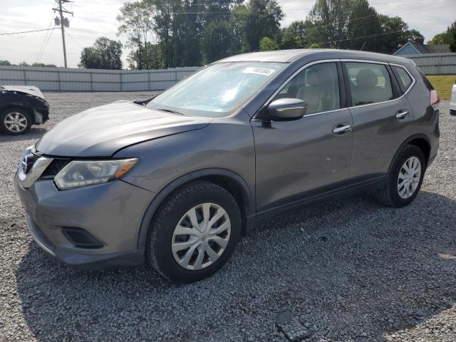 2015 NISSAN ROGUE S 2015