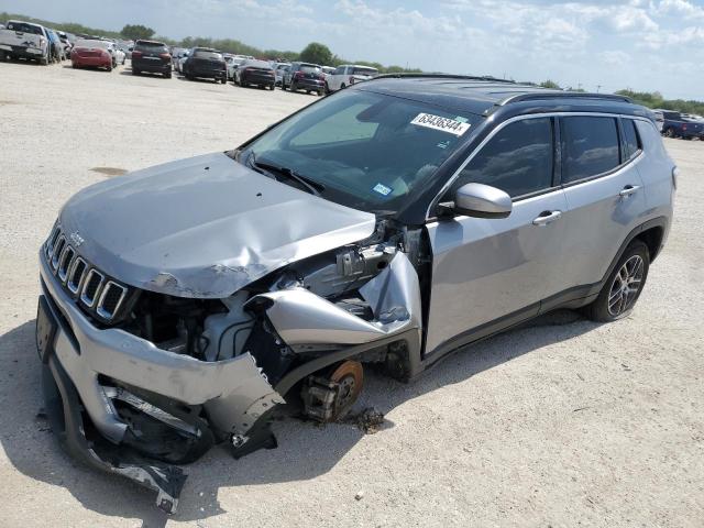 2018 JEEP COMPASS LATITUDE 2018