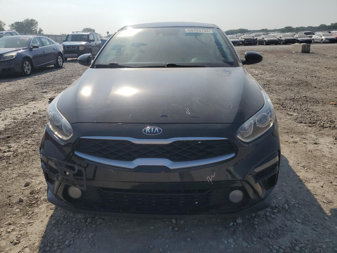 Lot #2926389954 2019 KIA FORTE FE