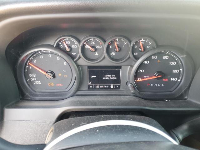 2022 CHEVROLET SILVERADO - 1GCPDBEK5NZ637218