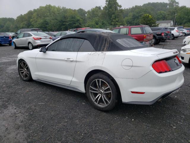 VIN 1FATP8UH0H5287206 2017 Ford Mustang no.2