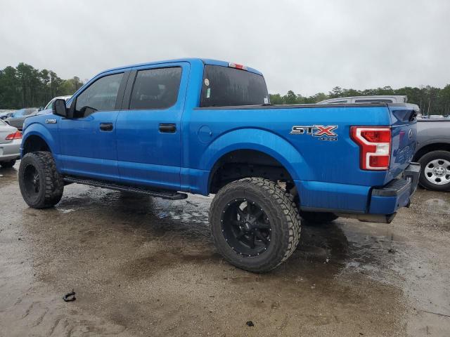 2020 FORD F150 SUPER - 1FTEW1E51LFA05272