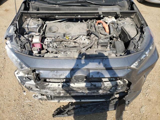 2021 TOYOTA RAV4 LE - JTMLWRFV5MD125142
