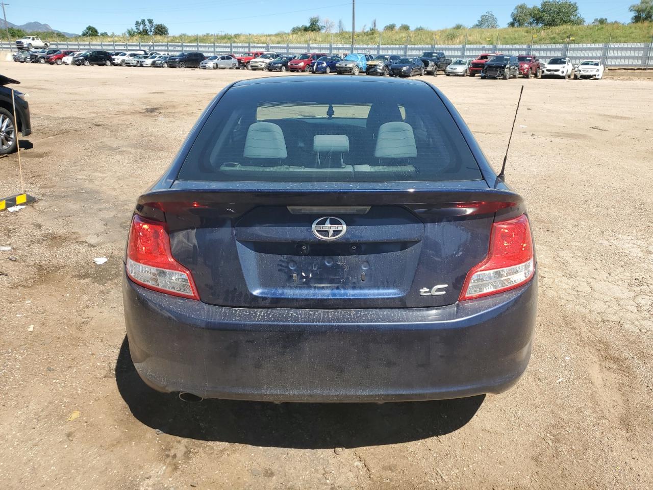 Lot #2886458874 2012 TOYOTA SCION TC