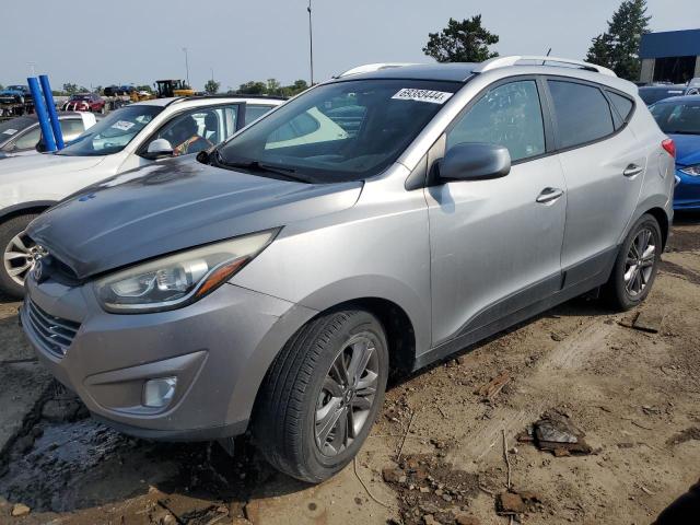 VIN KM8JUCAGXEU803173 2014 Hyundai Tucson, Gls no.1