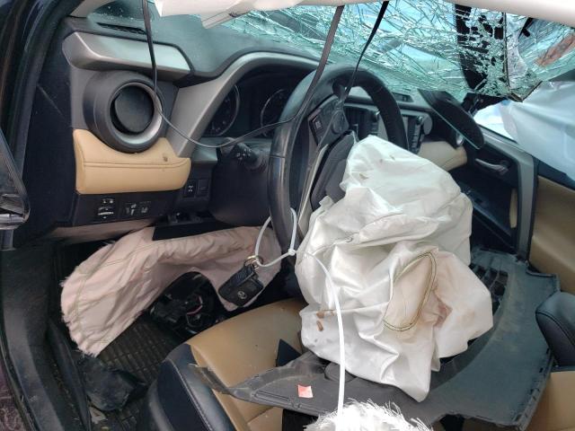 2018 TOYOTA RAV4 LIMIT - 2T3DFREV7JW751408