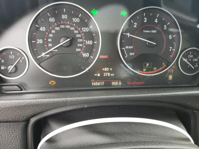 2015 BMW 335 XIGT WBA3X9C55FD868353