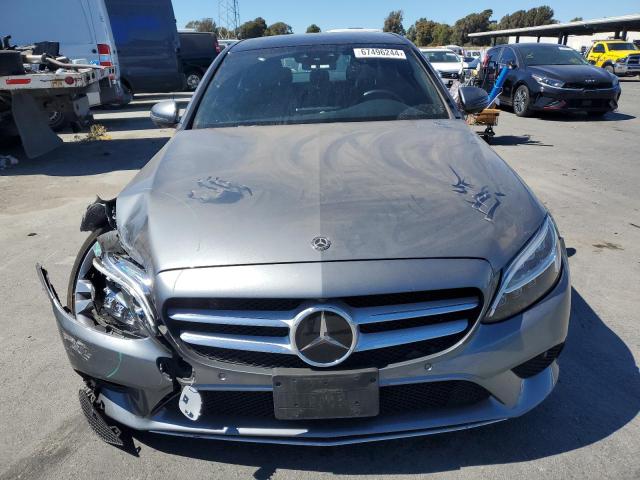 VIN 55SWF8DB9KU293208 2019 Mercedes-Benz C-Class, 300 no.5