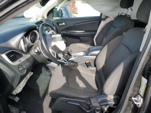 2018 DODGE JOURNEY SE - 3C4PDCAB7JT474343