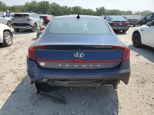 VIN 5NPEG4JA2MH074626 2021 HYUNDAI SONATA no.6