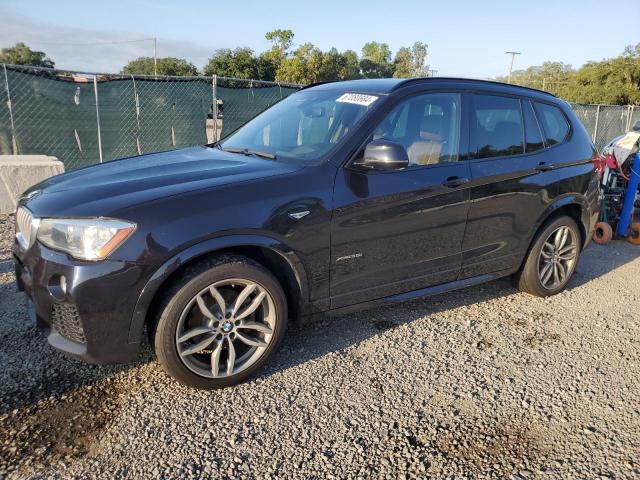 VIN 5UXWX7C37H0W40110 2017 BMW X3, Xdrive35I no.1