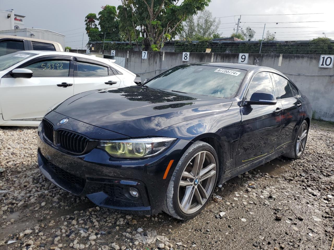 Lot #2835770859 2020 BMW 430I GRAN