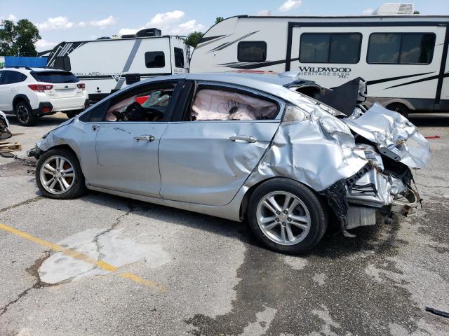 2017 CHEVROLET CRUZE LT - 1G1BE5SM1H7231363