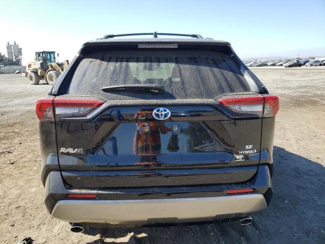 VIN JTM16RFVXRD137222 2024 Toyota RAV4, SE no.6