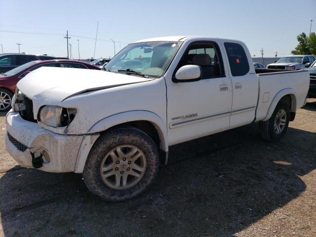 TOYOTA TUNDRA ACC