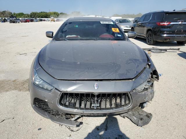 2015 MASERATI GHIBLI S - ZAM57RTA6F1149425