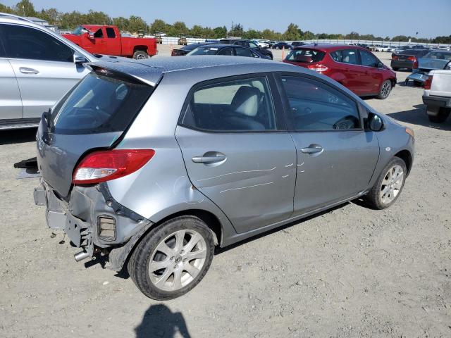 VIN JM1DE1LY1D0161442 2013 Mazda 2 no.3