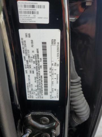 2018 FORD F150 SUPER - 1FTEW1EP3JFA97306
