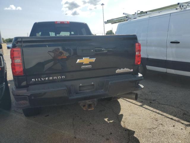 2015 CHEVROLET SILVERADO - 1GC4K1E88FF662494