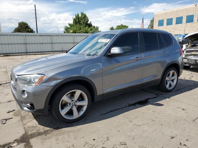 2017 BMW X3 XDRIVE28I 2017