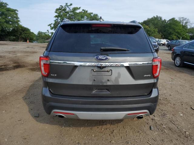 2016 FORD EXPLORER X - 1FM5K8D83GGC63515