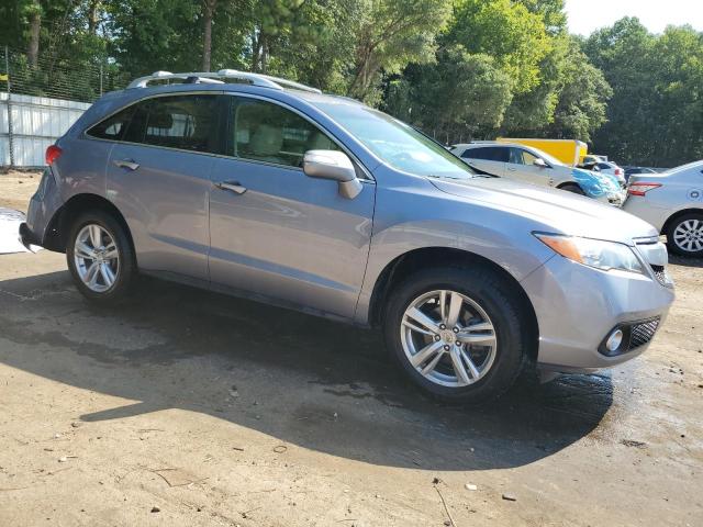 VIN 5J8TB3H59EL010462 2014 Acura RDX, Technology no.4