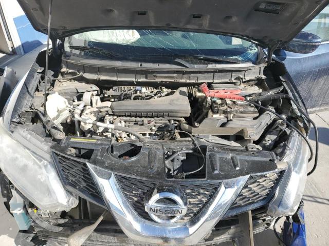 VIN 5N1AT2MV2GC896836 2016 Nissan Rogue, S no.11