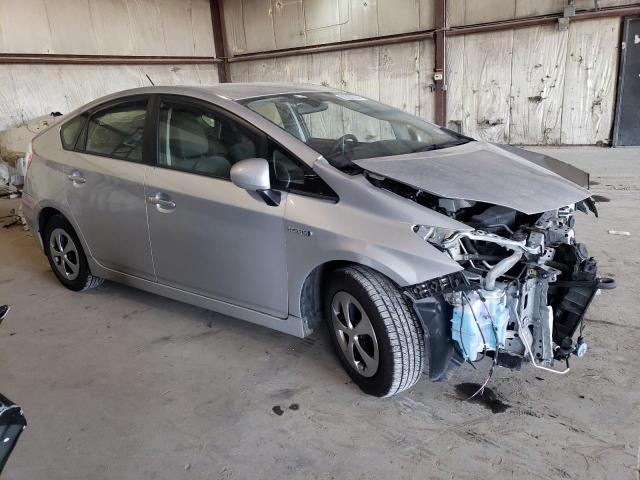 VIN JTDKN3DU2E0369300 2014 Toyota Prius no.4