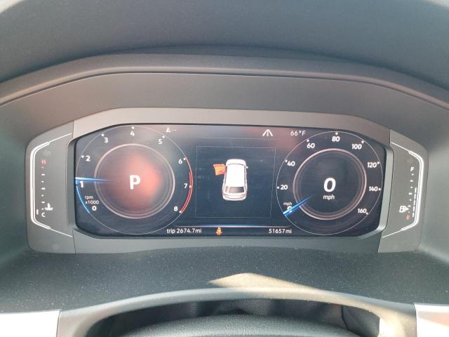 2019 VOLKSWAGEN ATLAS SEL - 1V2NR2CA4KC592921