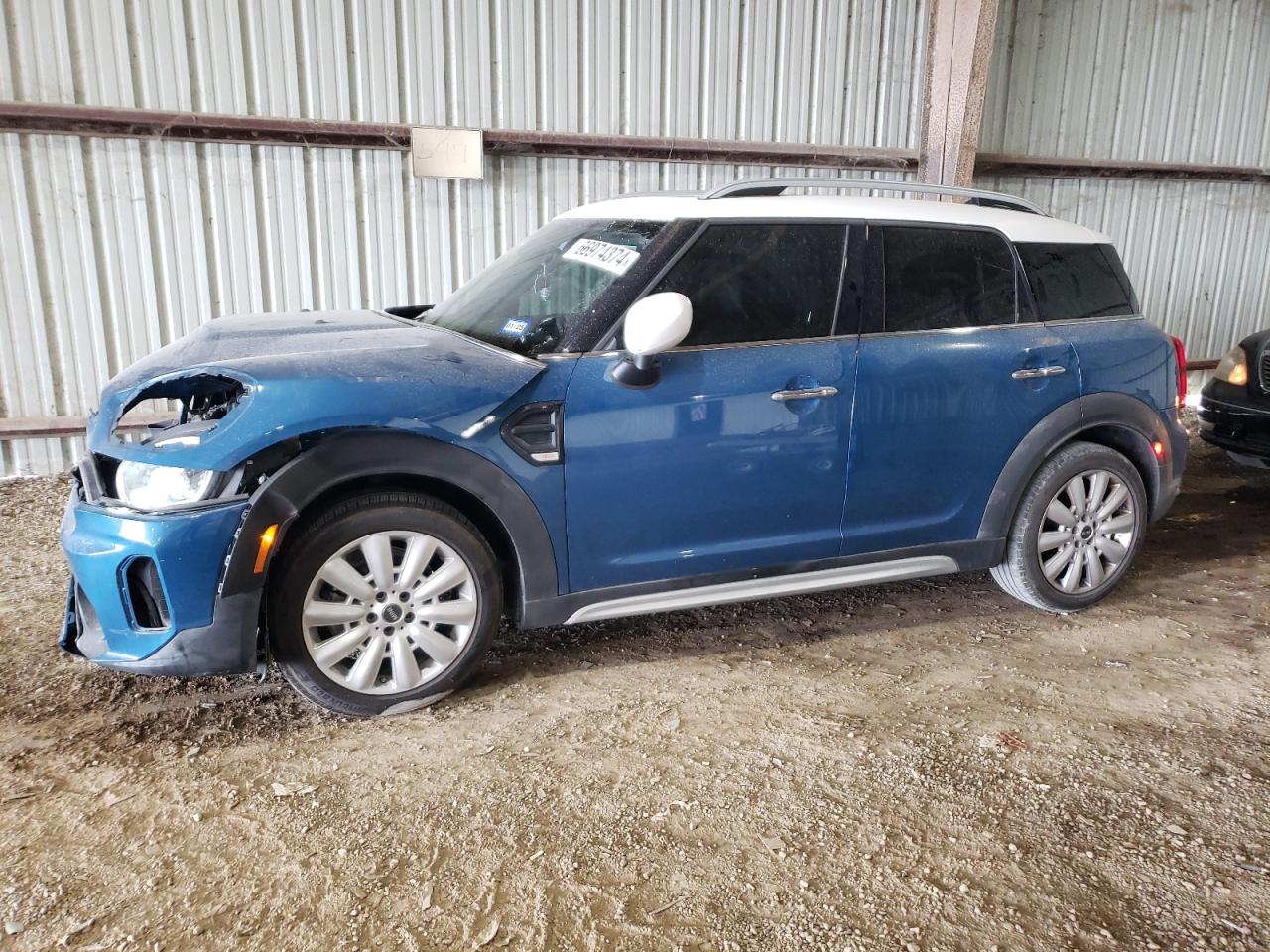 Mini Countryman 2021 Cooper