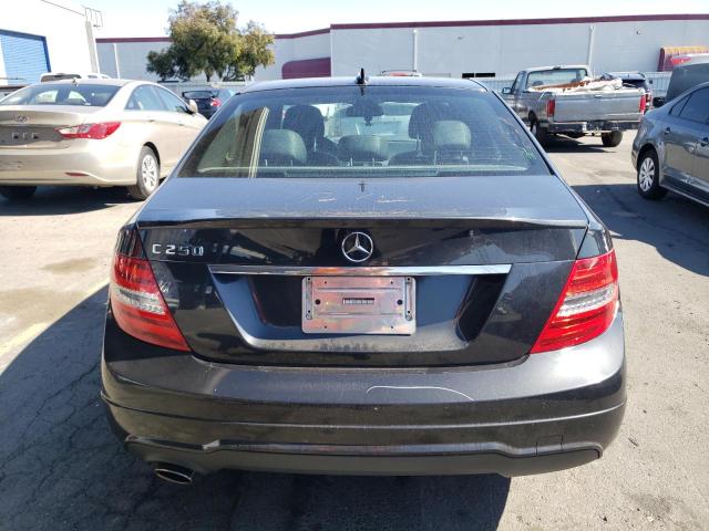 VIN WDDGF4HB2DA791292 2013 Mercedes-Benz C-Class, 250 no.6