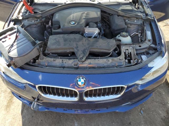 VIN WBA8E9G54GNT44600 2016 BMW 3 Series, 328 I Sulev no.11