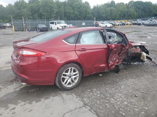 VIN 3FA6P0HD5ER223872 2014 Ford Fusion, SE no.3