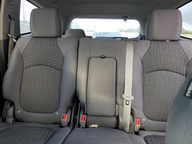 2017 CHEVROLET TRAVERSE L - 1GNKRFKD0HJ322023