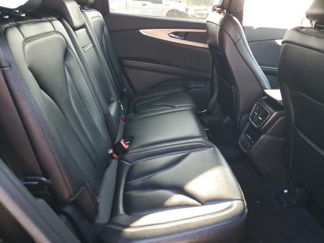 2020 LINCOLN NAUTILUS - 2LMPJ6J97LBL31396