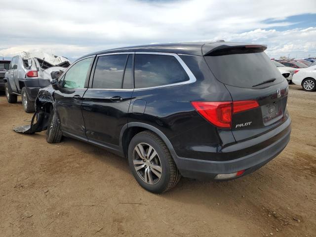 2016 HONDA PILOT EXL - 5FNYF6H5XGB123126