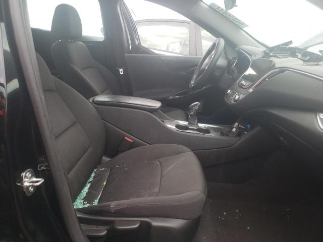 2021 CHEVROLET MALIBU 1G1ZD5ST6MF002105