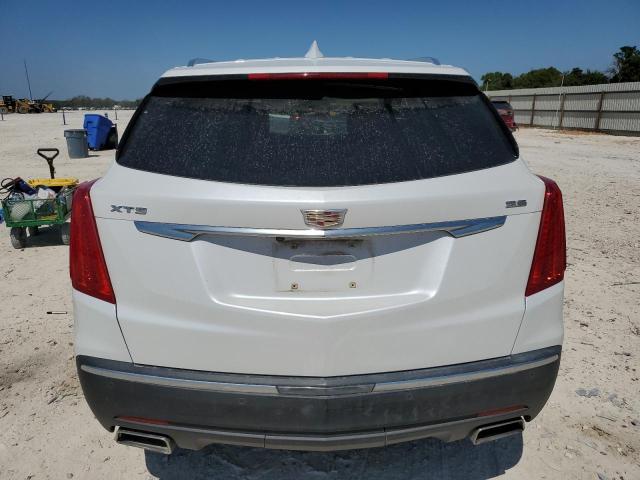 VIN 1GYKNBRSXHZ136437 2017 Cadillac XT5, Luxury no.6